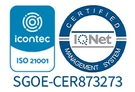 Icontec 21001 GBCMC