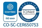 Icontec 9001 GBCMC