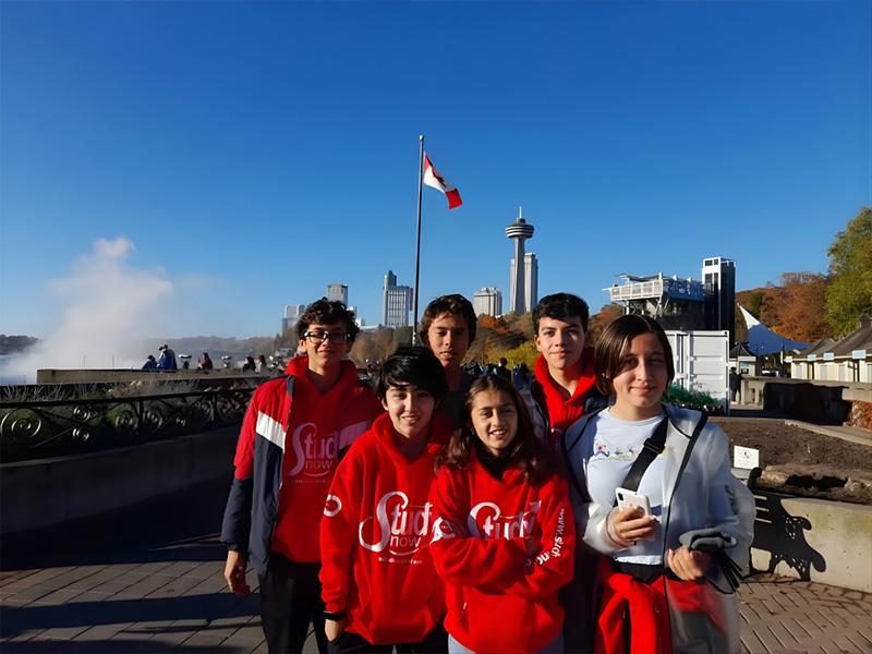 Intercambios en el Exterior